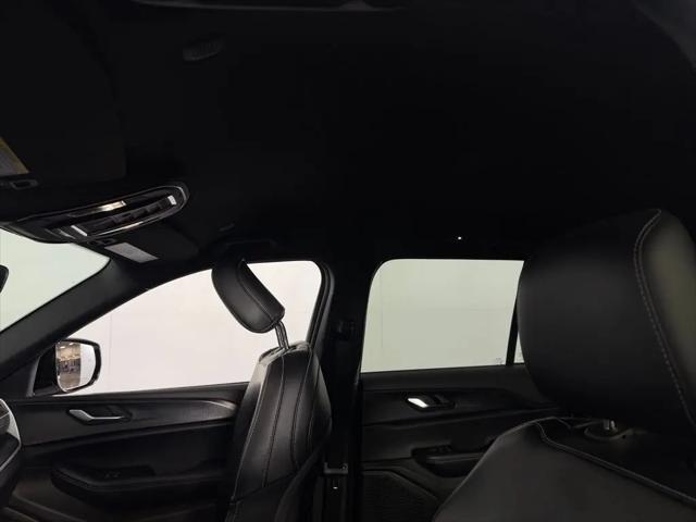2025 Jeep Grand Cherokee Altitude 4x4