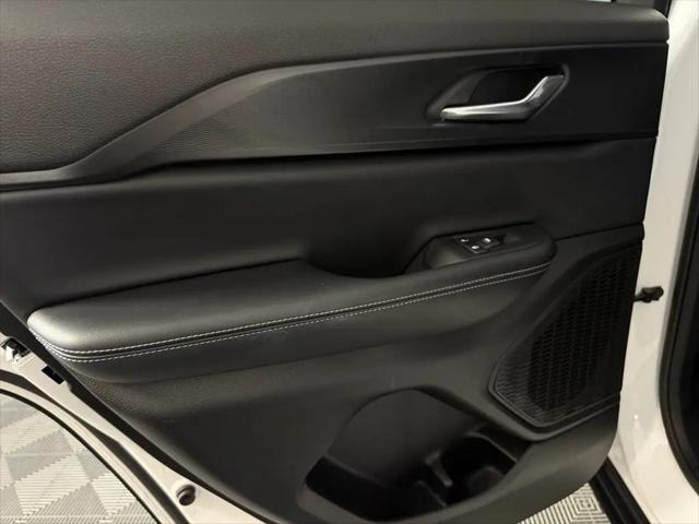 2025 Jeep Grand Cherokee Altitude 4x4