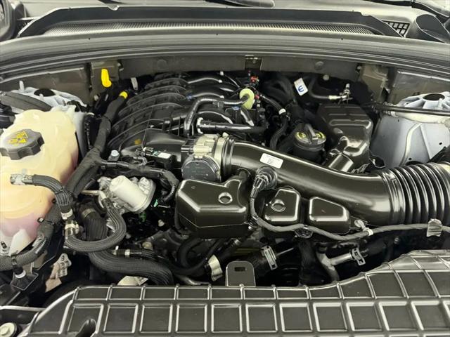 2025 Jeep Grand Cherokee Altitude 4x4
