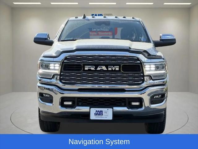 2022 Ram 2500 Limited Crew Cab 4x4 6'4" Box