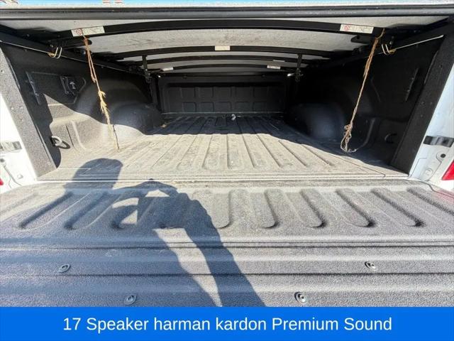 2022 Ram 2500 Limited Crew Cab 4x4 6'4" Box