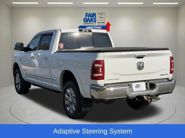 2022 Ram 2500 Limited Crew Cab 4x4 6'4" Box