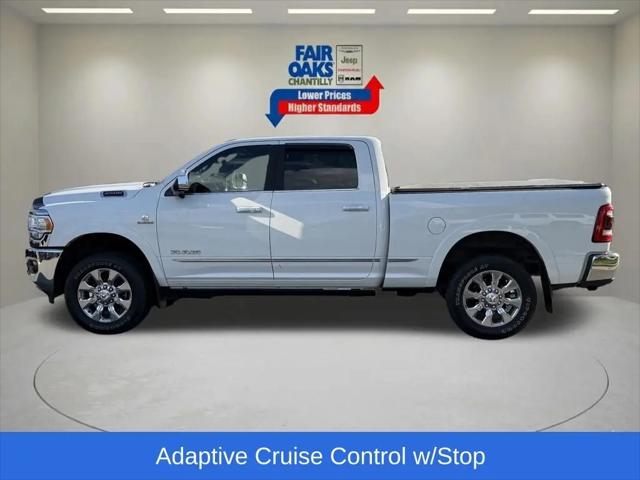 2022 Ram 2500 Limited Crew Cab 4x4 6'4" Box