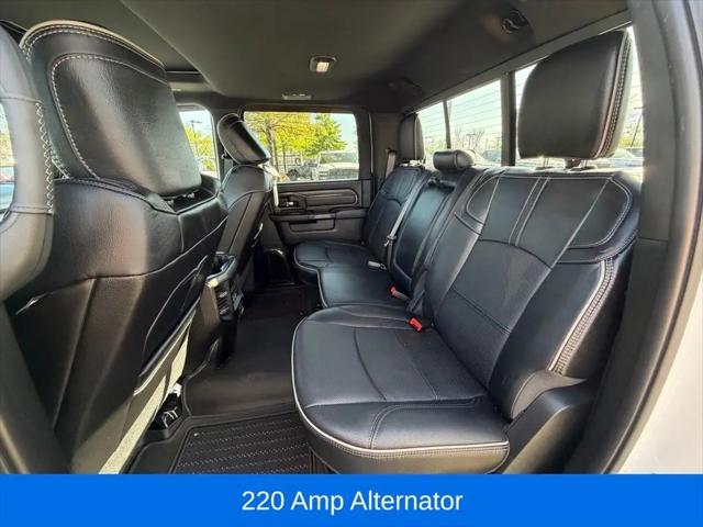 2022 Ram 2500 Limited Crew Cab 4x4 6'4" Box
