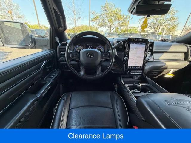 2022 Ram 2500 Limited Crew Cab 4x4 6'4" Box