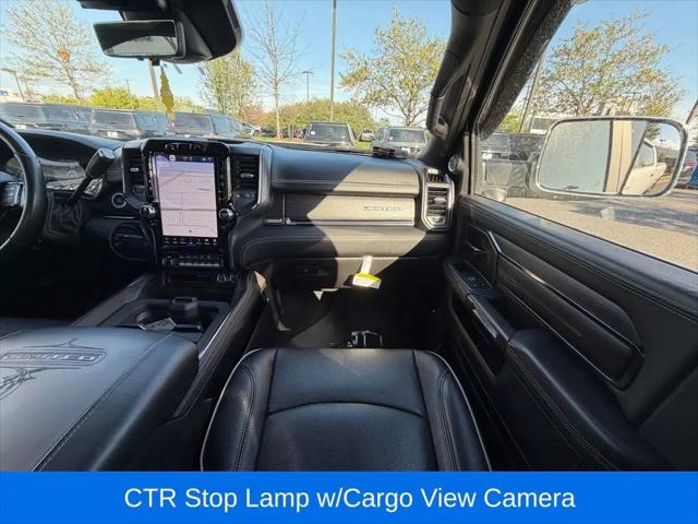 2022 Ram 2500 Limited Crew Cab 4x4 6'4" Box