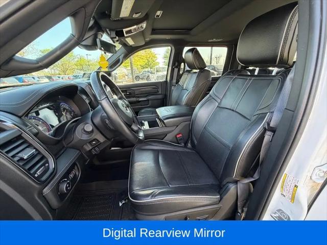2022 Ram 2500 Limited Crew Cab 4x4 6'4" Box