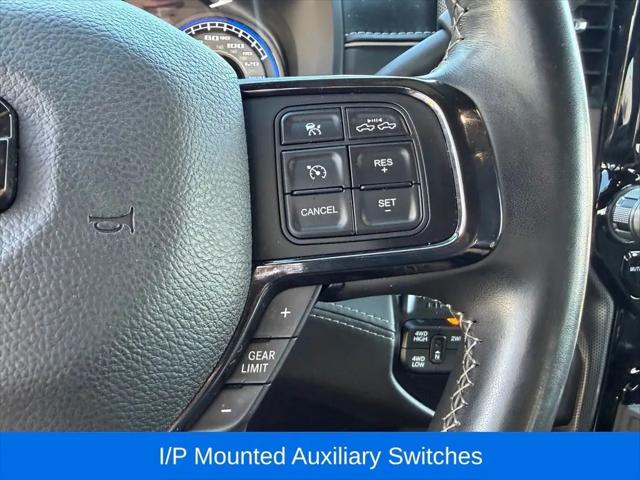 2022 Ram 2500 Limited Crew Cab 4x4 6'4" Box