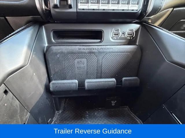 2022 Ram 2500 Limited Crew Cab 4x4 6'4" Box