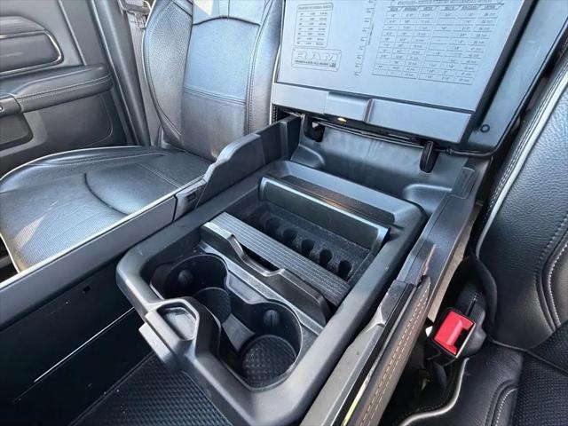 2022 Ram 2500 Limited Crew Cab 4x4 6'4" Box