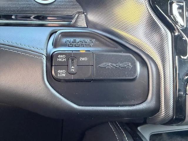 2022 Ram 2500 Limited Crew Cab 4x4 6'4" Box