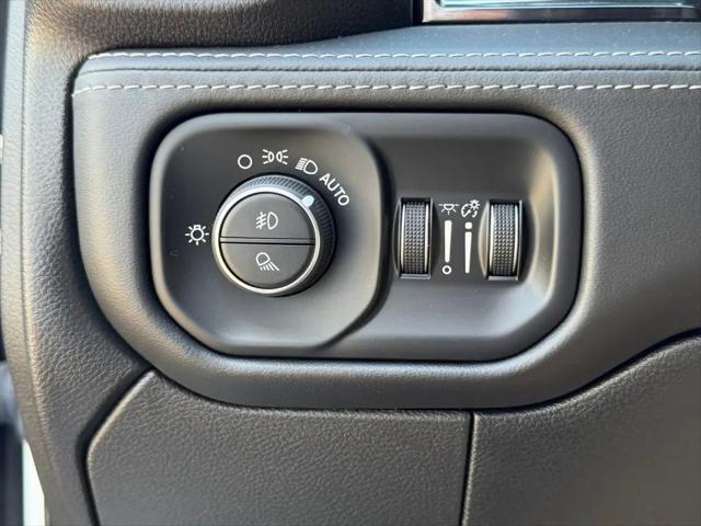 2022 Ram 2500 Limited Crew Cab 4x4 6'4" Box