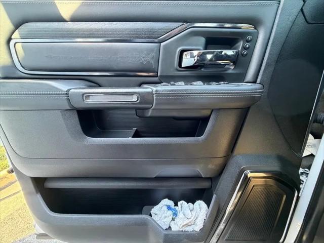 2022 Ram 2500 Limited Crew Cab 4x4 6'4" Box