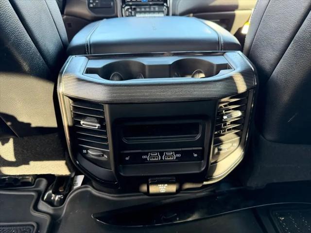 2022 Ram 2500 Limited Crew Cab 4x4 6'4" Box