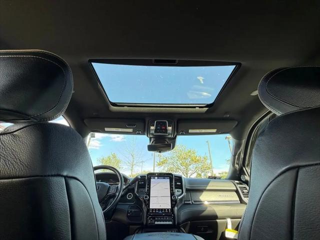 2022 Ram 2500 Limited Crew Cab 4x4 6'4" Box