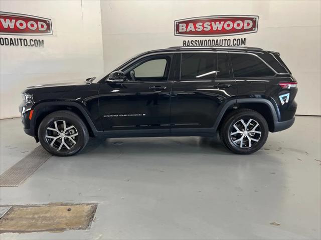 2023 Jeep Grand Cherokee Limited 4x4