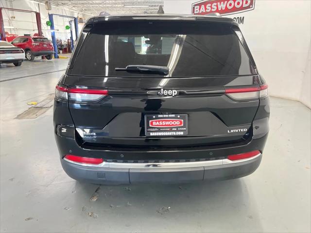 2023 Jeep Grand Cherokee Limited 4x4