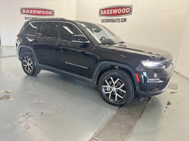 2023 Jeep Grand Cherokee Limited 4x4
