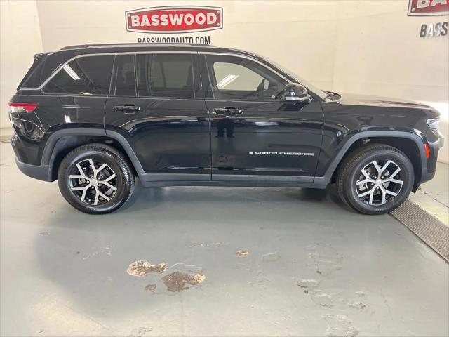 2023 Jeep Grand Cherokee Limited 4x4