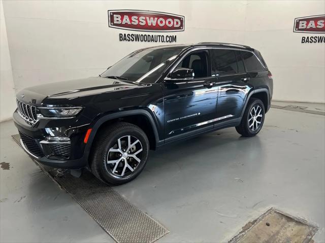 2023 Jeep Grand Cherokee Limited 4x4 for sale in Fort Payne, AL