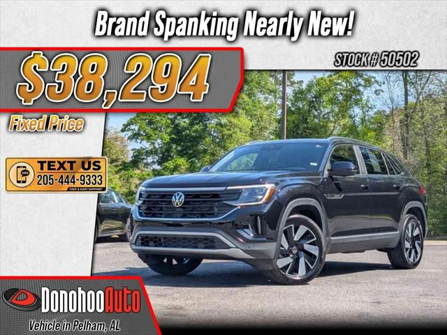 2025 Volkswagen Atlas Cross Sport 2.0T SEL for sale in Pelham, AL