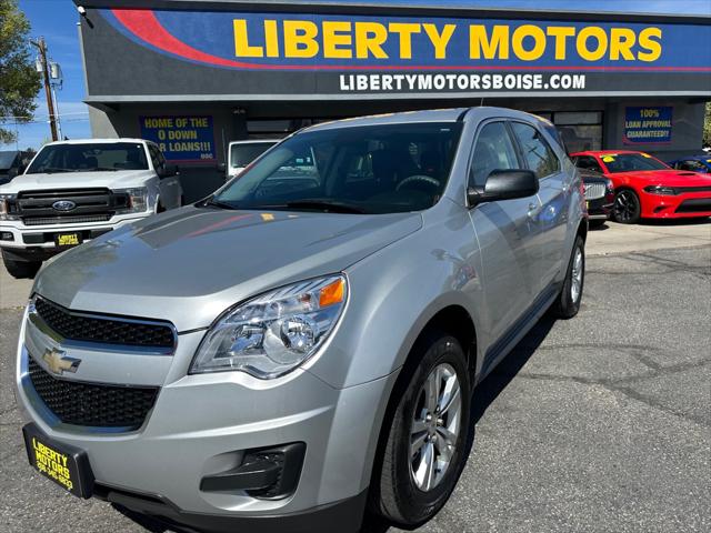 2014 Chevrolet Equinox LS for sale in Boise, ID