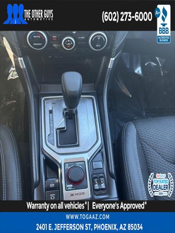 2021 Subaru Forester Premium