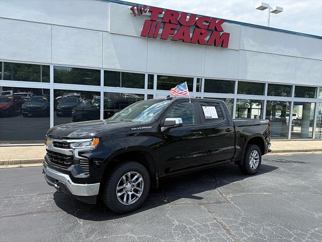 2022 Chevrolet Silverado 1500 4WD Crew Cab Short Bed LT with 2FL for sale in Greenville, SC