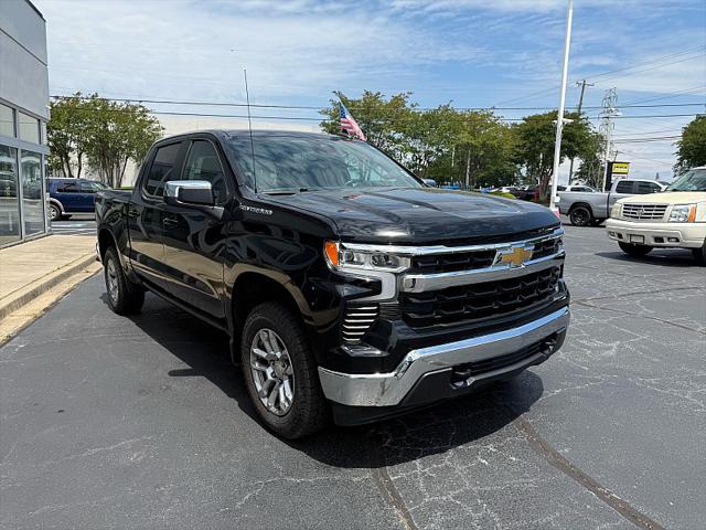 2022 Chevrolet Silverado 1500 4WD Crew Cab Short Bed LT with 2FL
