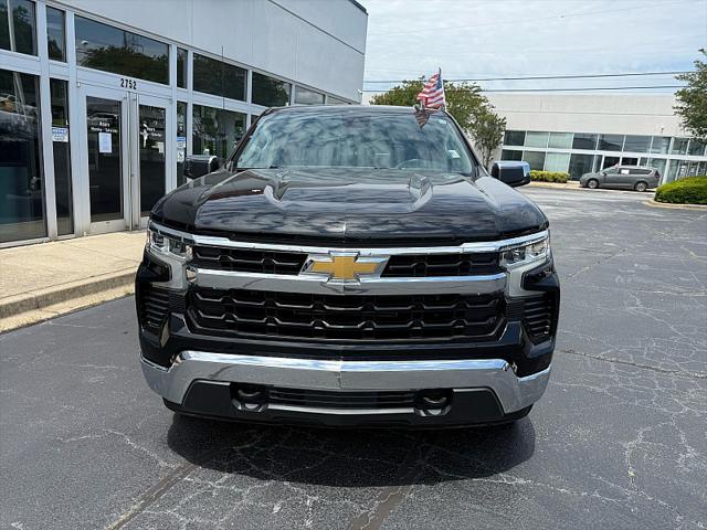 2022 Chevrolet Silverado 1500 4WD Crew Cab Short Bed LT with 2FL