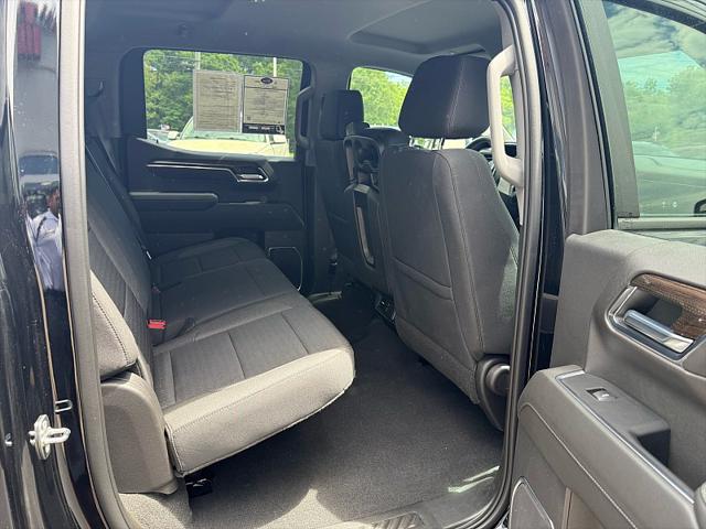 2022 Chevrolet Silverado 1500 4WD Crew Cab Short Bed LT with 2FL