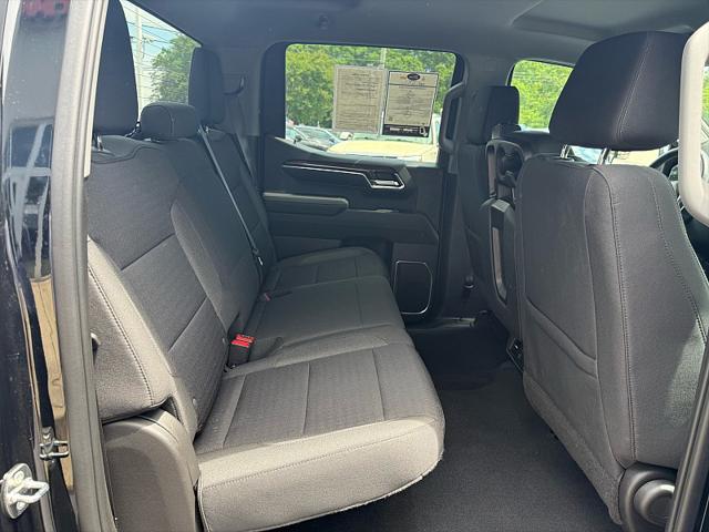 2022 Chevrolet Silverado 1500 4WD Crew Cab Short Bed LT with 2FL