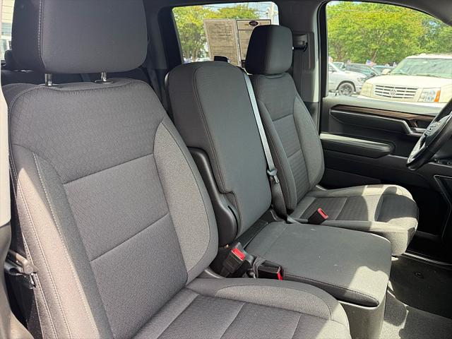 2022 Chevrolet Silverado 1500 4WD Crew Cab Short Bed LT with 2FL