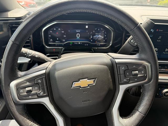 2022 Chevrolet Silverado 1500 4WD Crew Cab Short Bed LT with 2FL