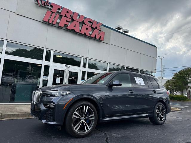 2019 BMW X7 xDrive40i for sale in Greenville, SC
