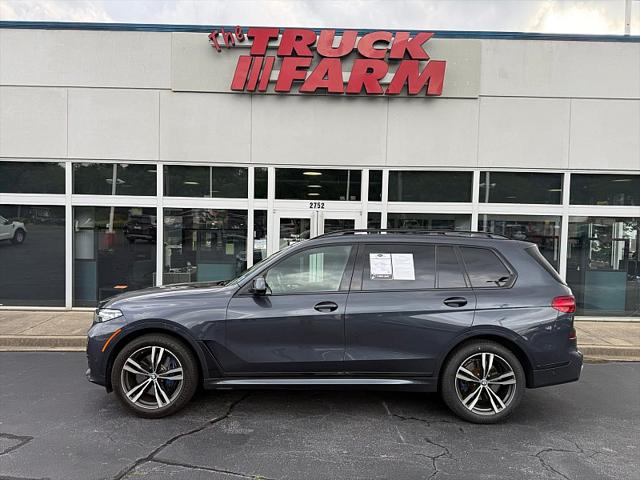 2019 BMW X7 xDrive40i