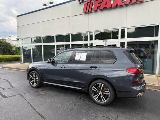 2019 BMW X7 xDrive40i