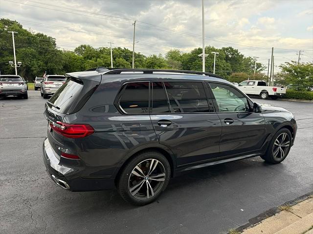 2019 BMW X7 xDrive40i