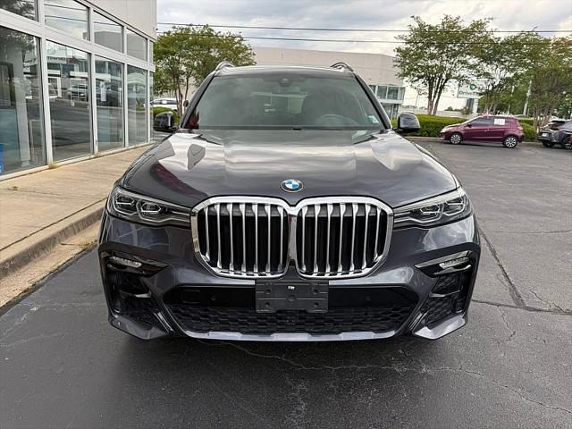 2019 BMW X7 xDrive40i