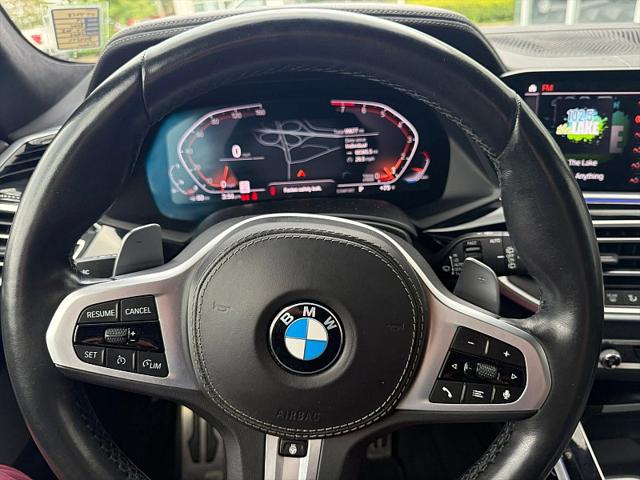 2019 BMW X7 xDrive40i