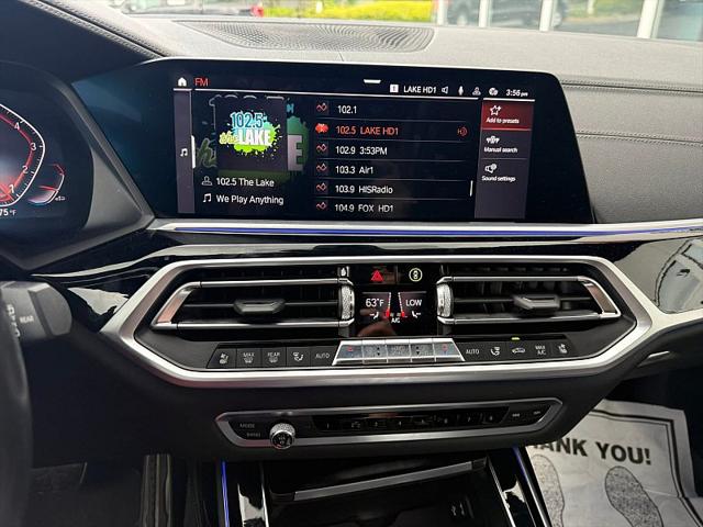 2019 BMW X7 xDrive40i