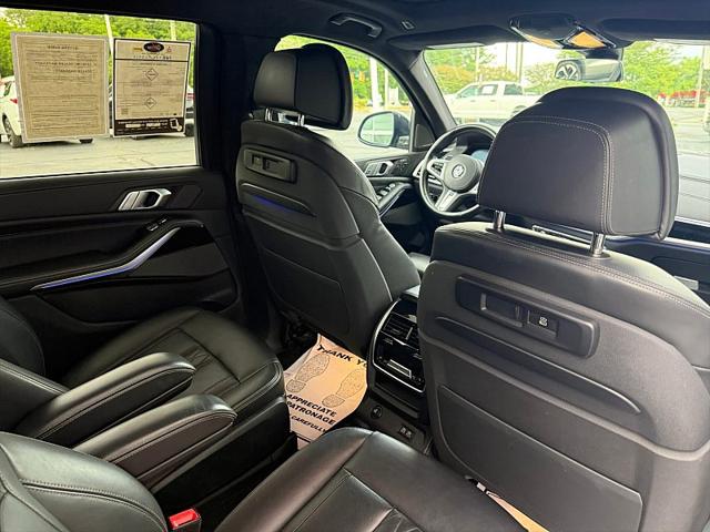 2019 BMW X7 xDrive40i