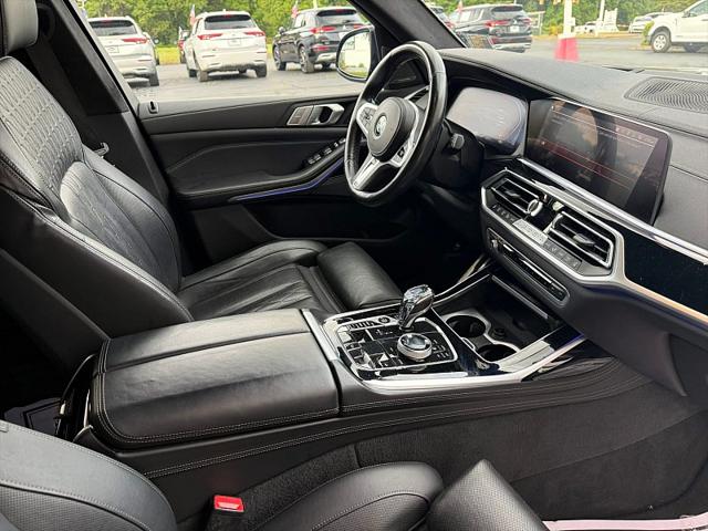 2019 BMW X7 xDrive40i