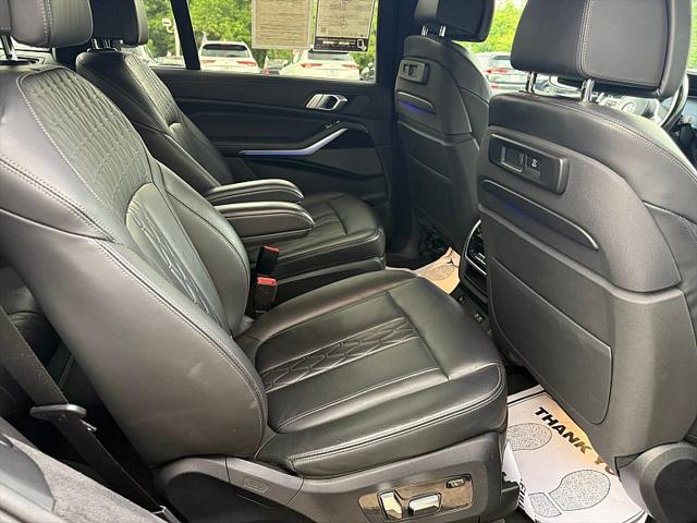 2019 BMW X7 xDrive40i