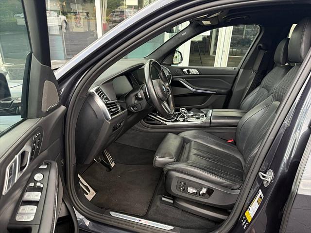 2019 BMW X7 xDrive40i