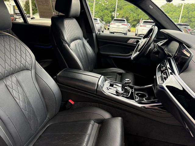 2019 BMW X7 xDrive40i