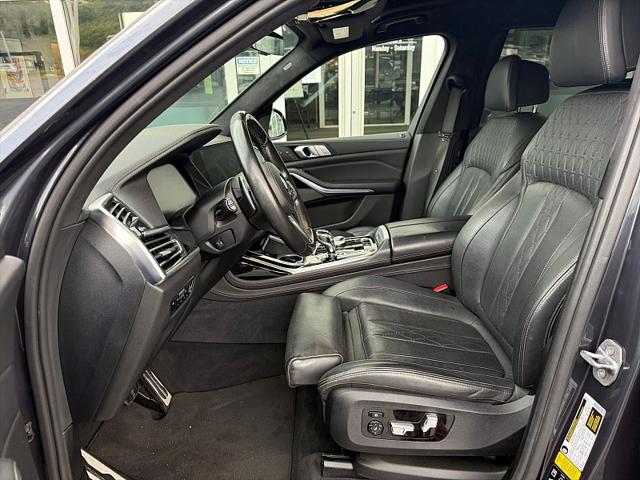 2019 BMW X7 xDrive40i