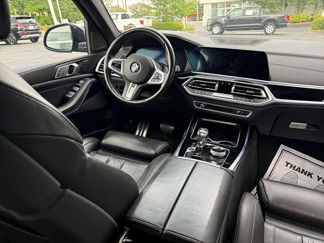 2019 BMW X7 xDrive40i