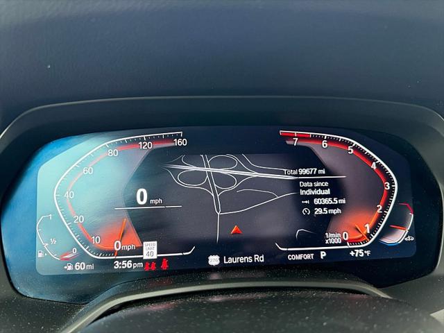 2019 BMW X7 xDrive40i