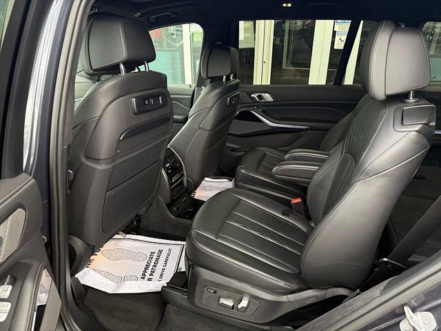 2019 BMW X7 xDrive40i